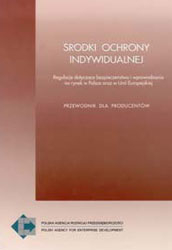 Środki ochrony indywidualnej - przewodnik dla przedsiębiorców 