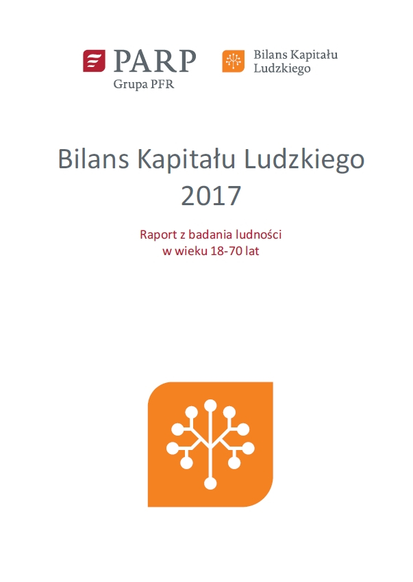 Bilans Kapitału Ludzkiego 2017 - Raport z badania ludności w wieku 18-69 lat