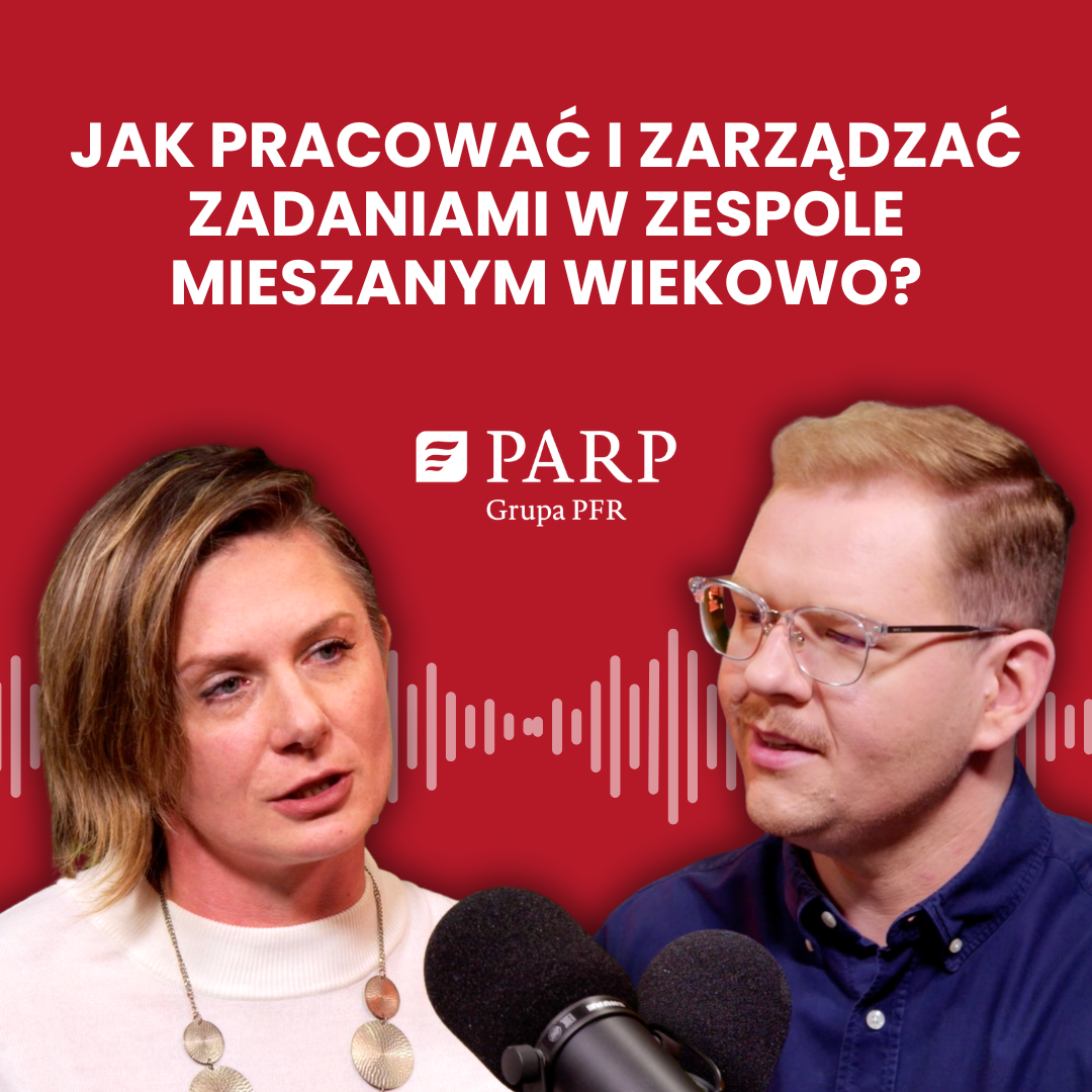 Odkryj PARP.talks! Biznes, innowacje i inspiracje