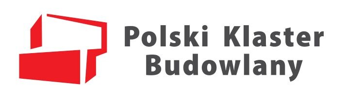 Logo polski klaster budowlany