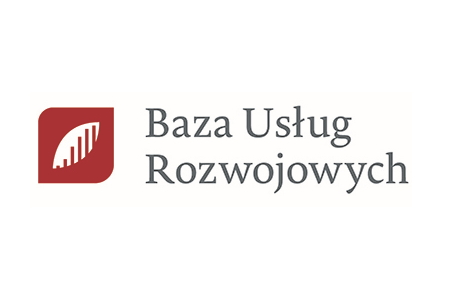 Logotyp Baza Usług Rozwojowych