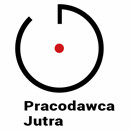 Logotyp Pracodawca Jutra