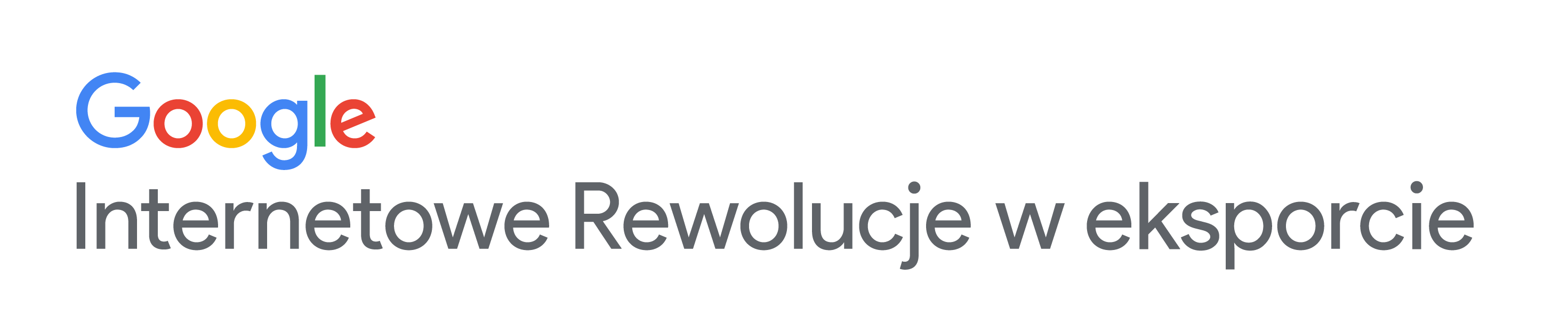 Google Internetowe Rewolucje w eksporcie