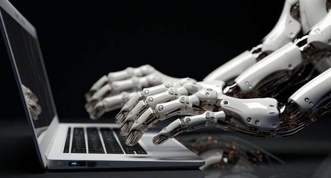 Jak AI wpływa na rynek pracy? Mimo lęku wśród młodych, nowe prognozy są optymistyczne