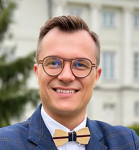 dr inż. Wojciech Poćwiardowski
