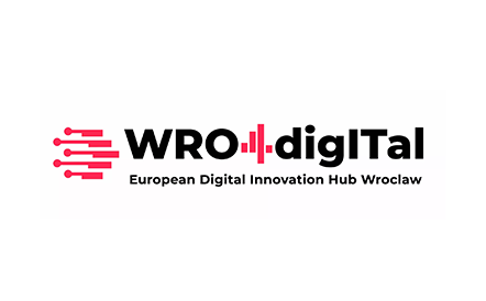WRO4digITal Europejski Hub Innowacji Cyfrowych Wrocław 