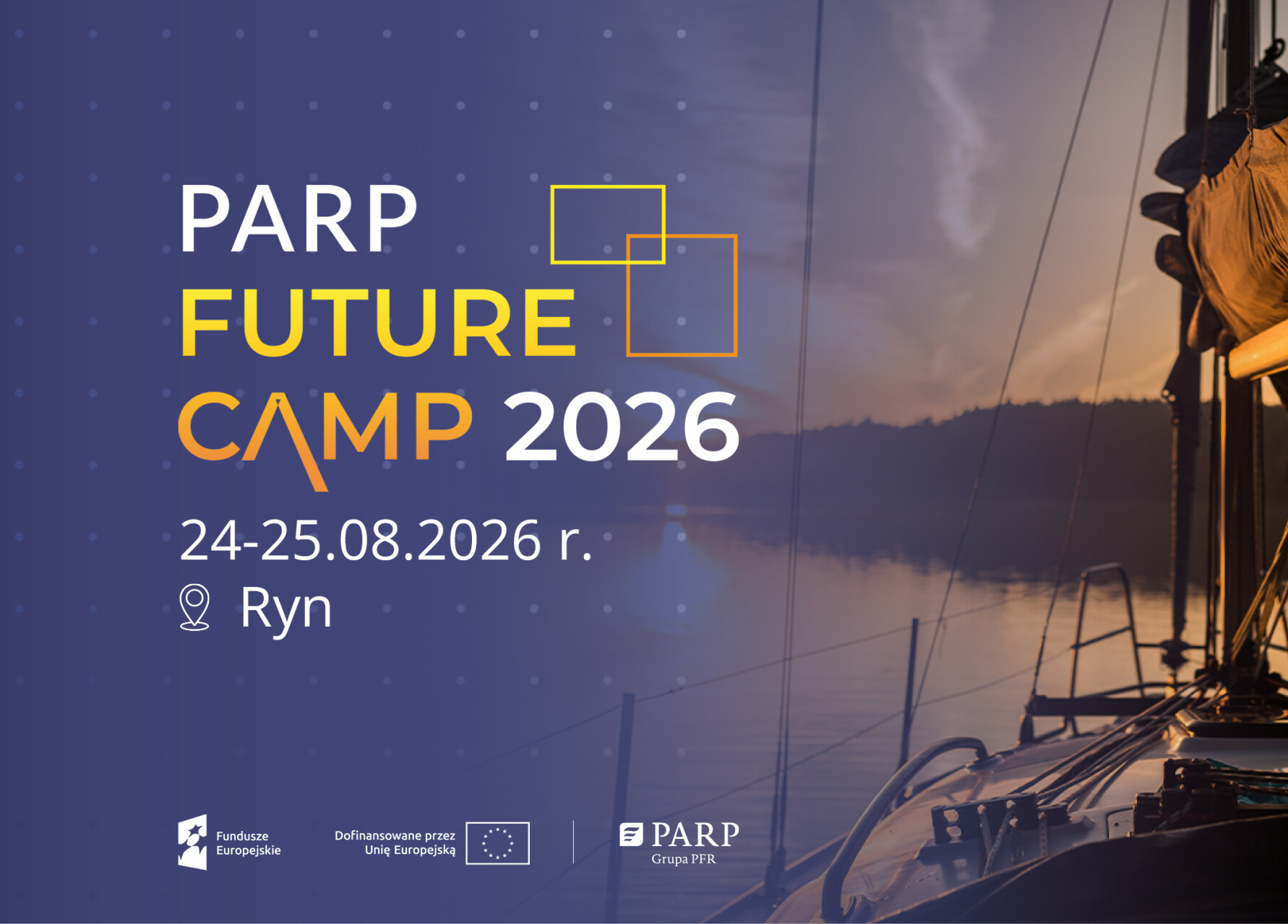 Rusza rekrutacja na PARP Future Camp 2026!