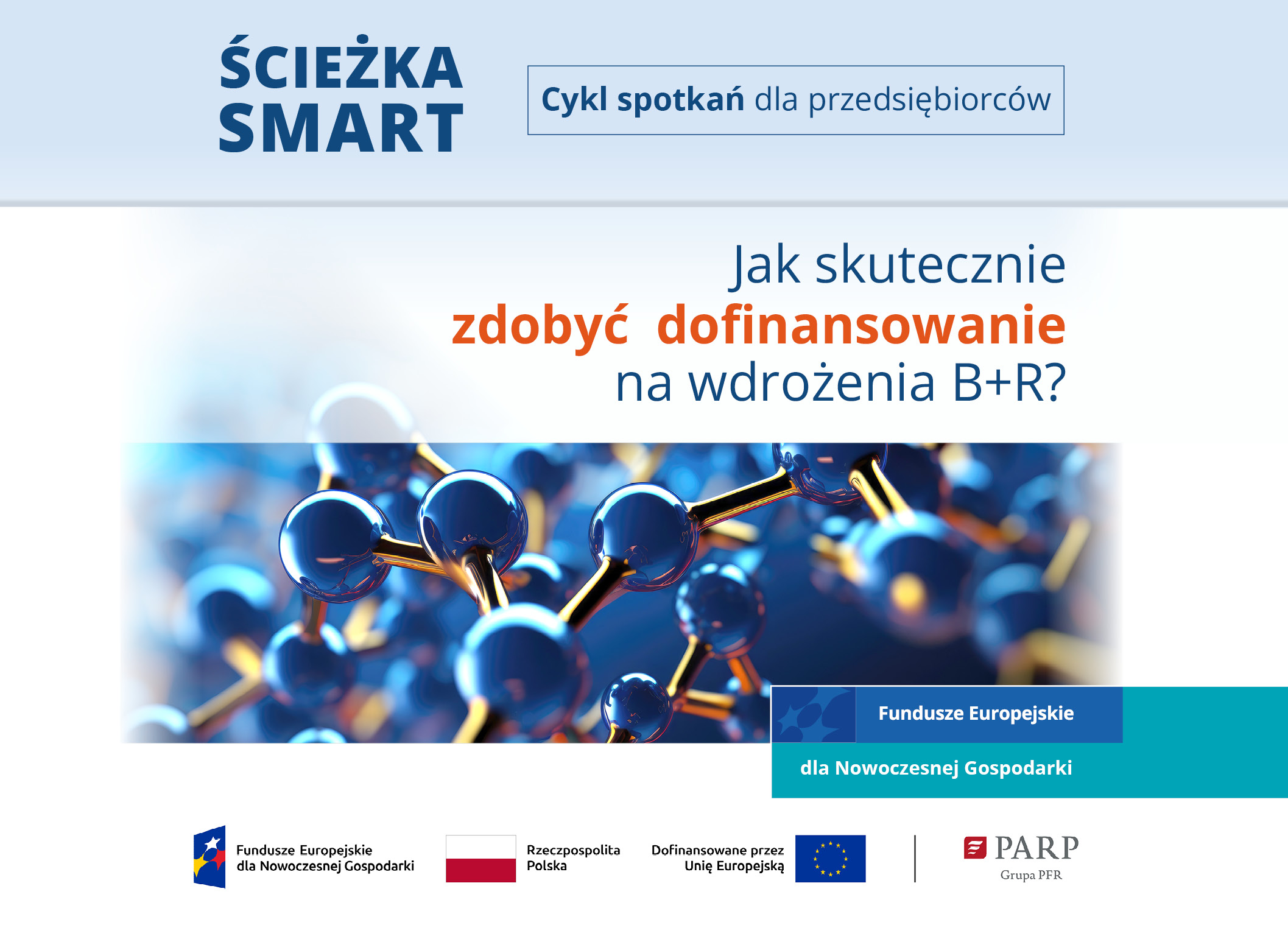 Rusza cykl spotkań Ścieżka SMART 