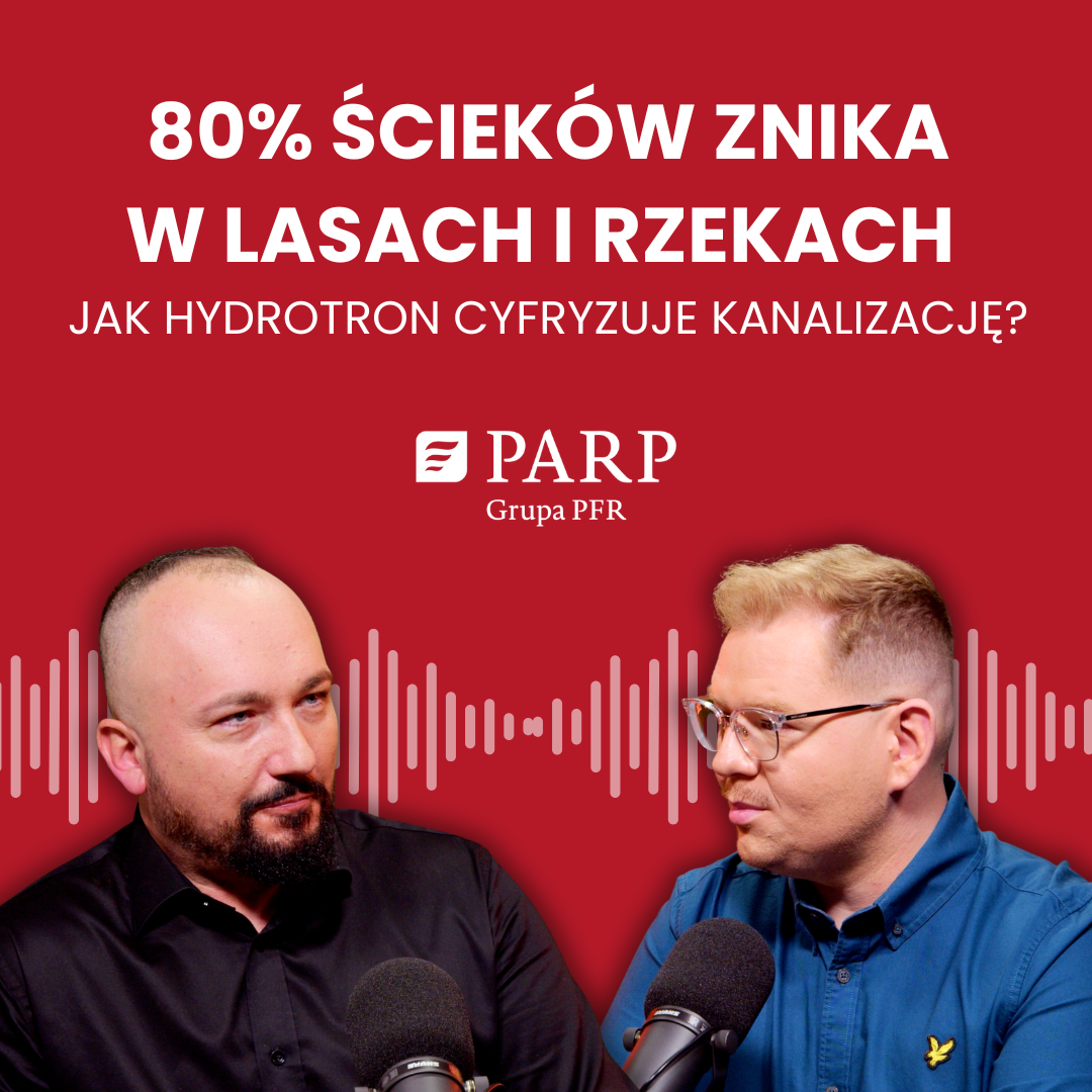 Odkryj PARP.talks! Biznes, innowacje i inspiracje