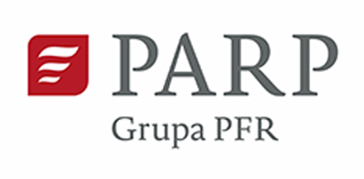 logo Polska Agencja Rozwoju Przedsiębiorczości