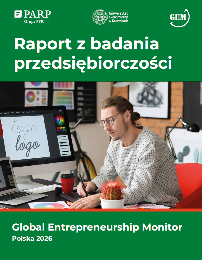 GEM Polska 2026. Raport z badania przedsiębiorczości
