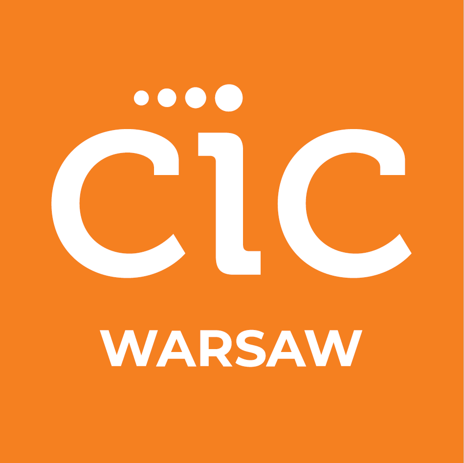 Logo CIC Warsaw