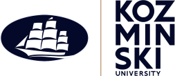 Logo Kozminski University