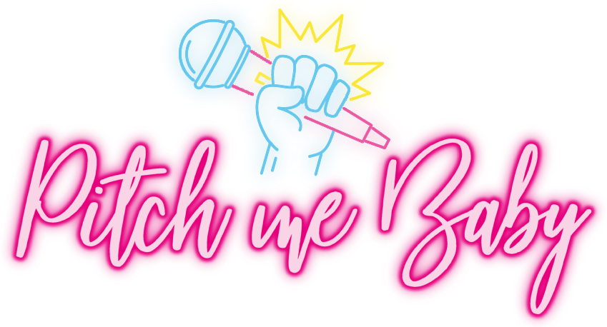 Logo Pitch me Baby