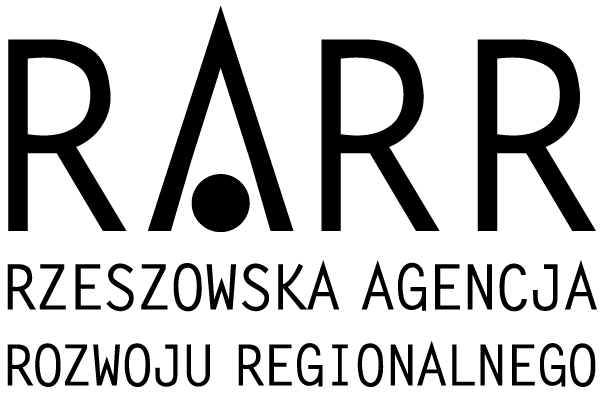 Logo Rzeszowska Agencja Rozwoju Regionalnego
