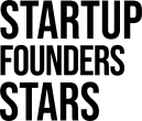 Logo Startup Founders Stars