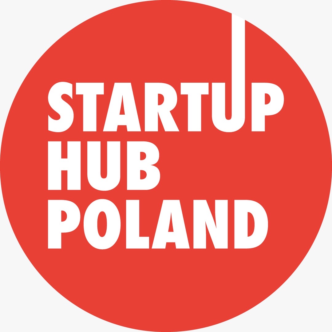 Logo Startup Hub Poland