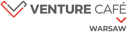Logo Venture Cafe Warsaw