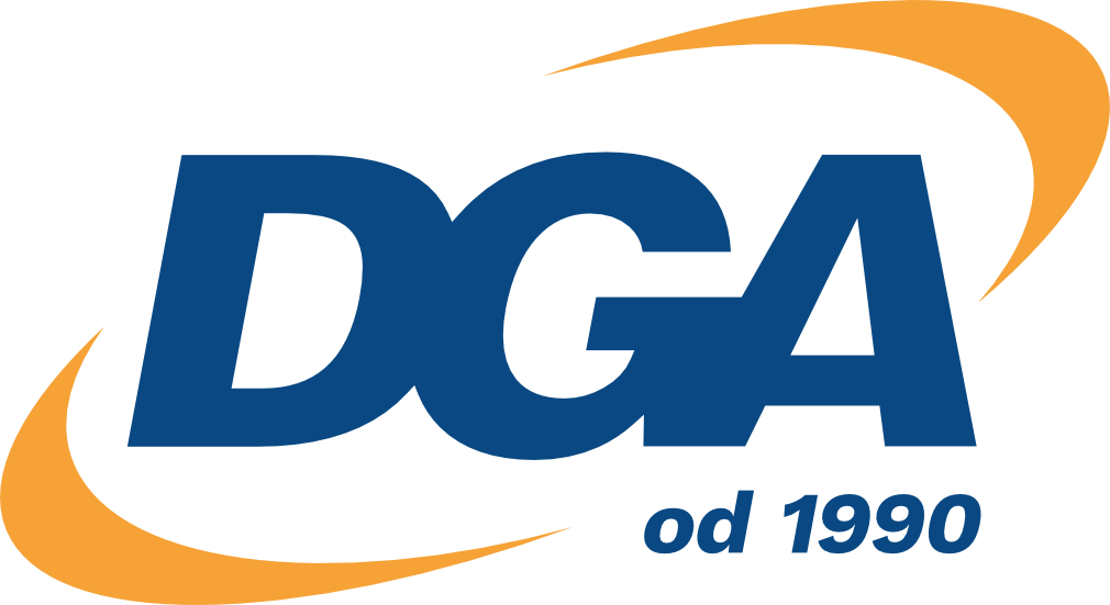 Logo DGA