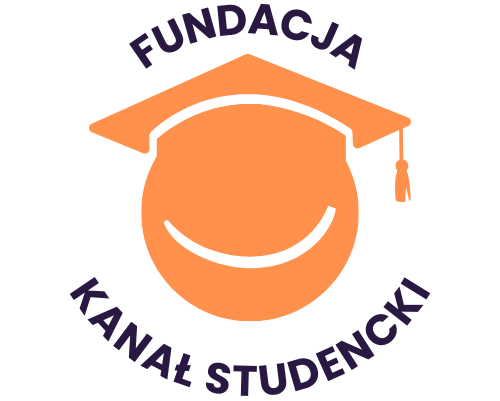 Logo Fundacja Kanał Studencki