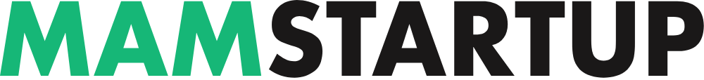 Logo Mam Startup